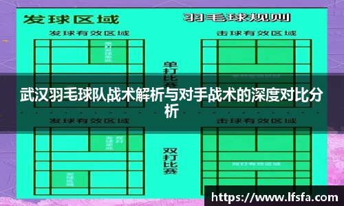 武汉羽毛球队战术解析与对手战术的深度对比分析